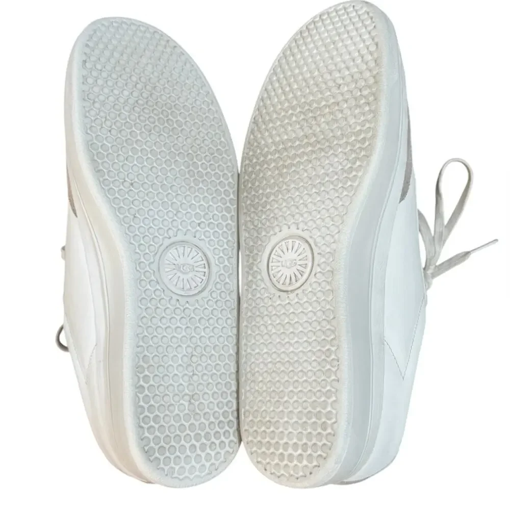 UGG South Bay Low Trainer Sneakers – Men’s Sz 9/Women’s Sz 10.5